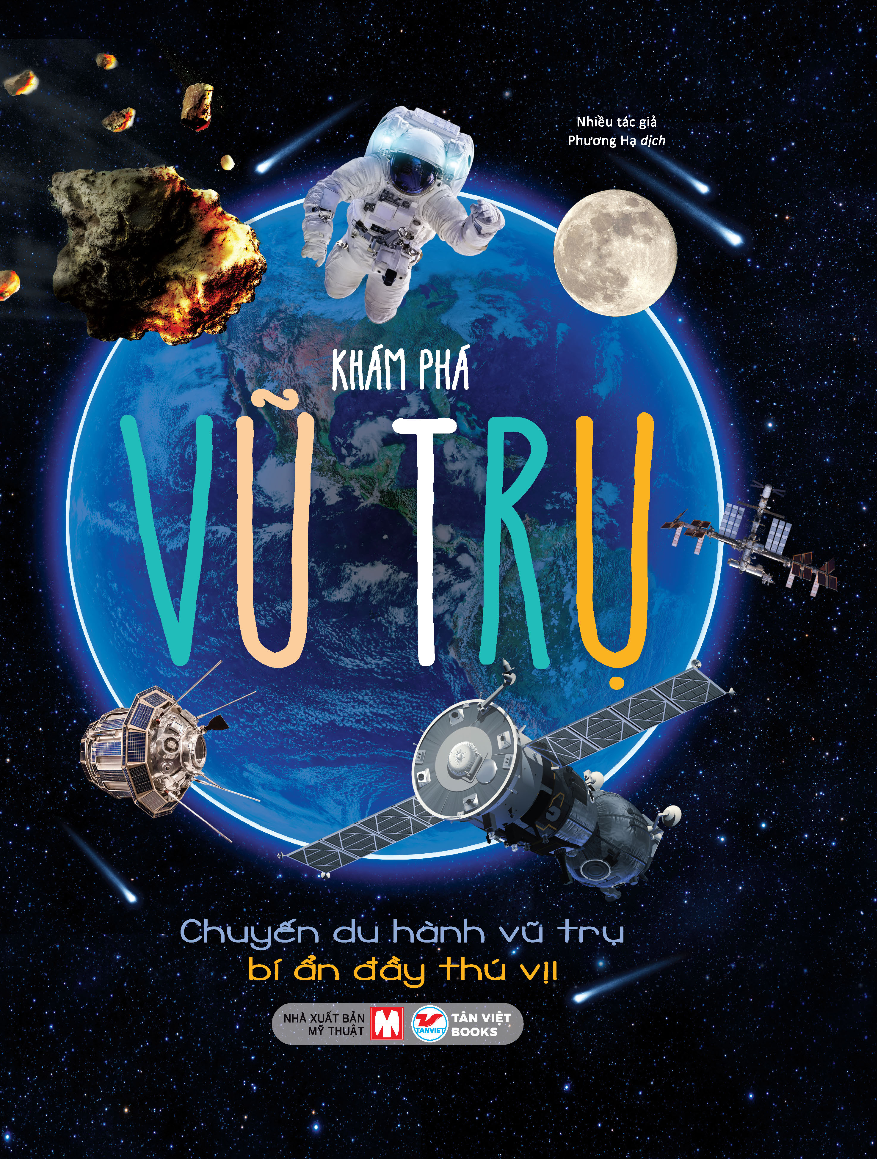 Khám Phá Vũ Trụ - Chuyến Du Hành Vũ Trụ Bí Ẩn Đầy Thú Vị! - Ảnh 2
