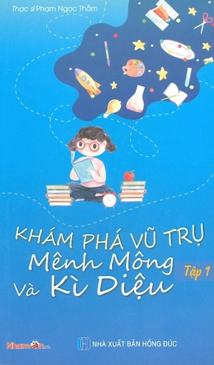khám phá vũ trụ mênh mông và kì diệu - tập 1 - Ảnh 2