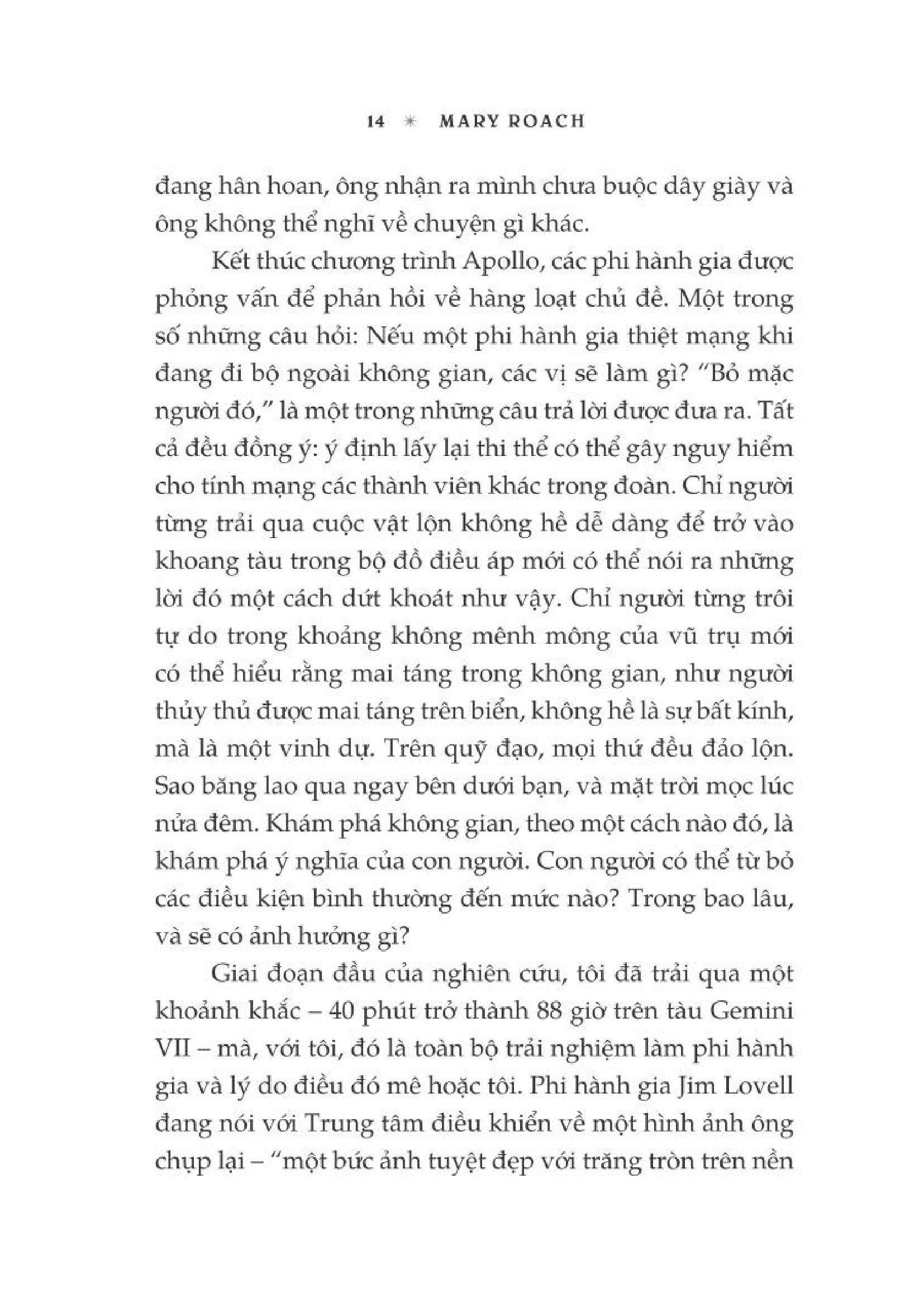 khăn gói lên sao hỏa - giới hạn nào cho con người trong hành trình khám phá không gian? - Ảnh 9