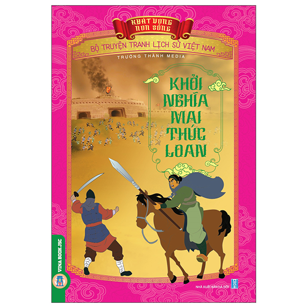Khát Vọng Non Sông - Bộ Truyện Tranh Lịch Sử Việt Nam - Lý Công Uẩn - Tuổi Thơ Và Hoài Bão - Ảnh 34