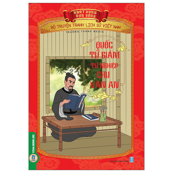 Khát Vọng Non Sông - Bộ Truyện Tranh Lịch Sử Việt Nam - Lý Công Uẩn - Tuổi Thơ Và Hoài Bão - Ảnh 42