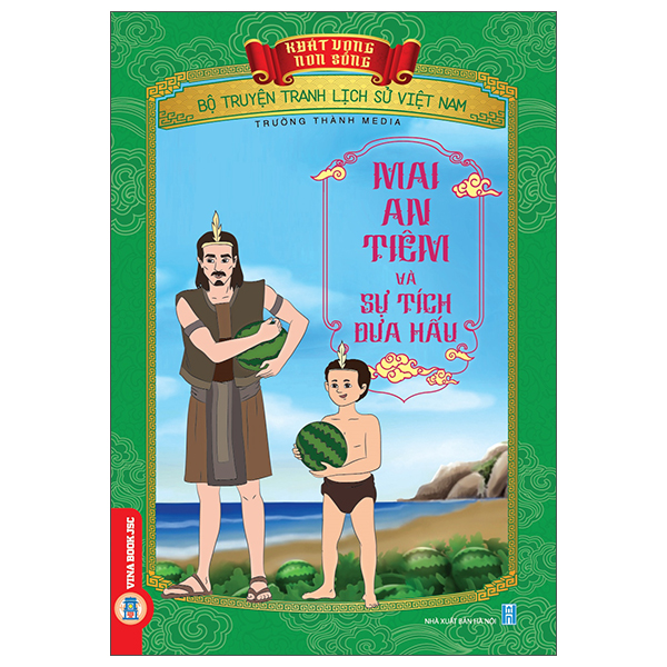 Khát Vọng Non Sông - Bộ Truyện Tranh Lịch Sử Việt Nam - Thái Úy Lý Thường Kiệt Đánh Ung Châu - Ảnh 30