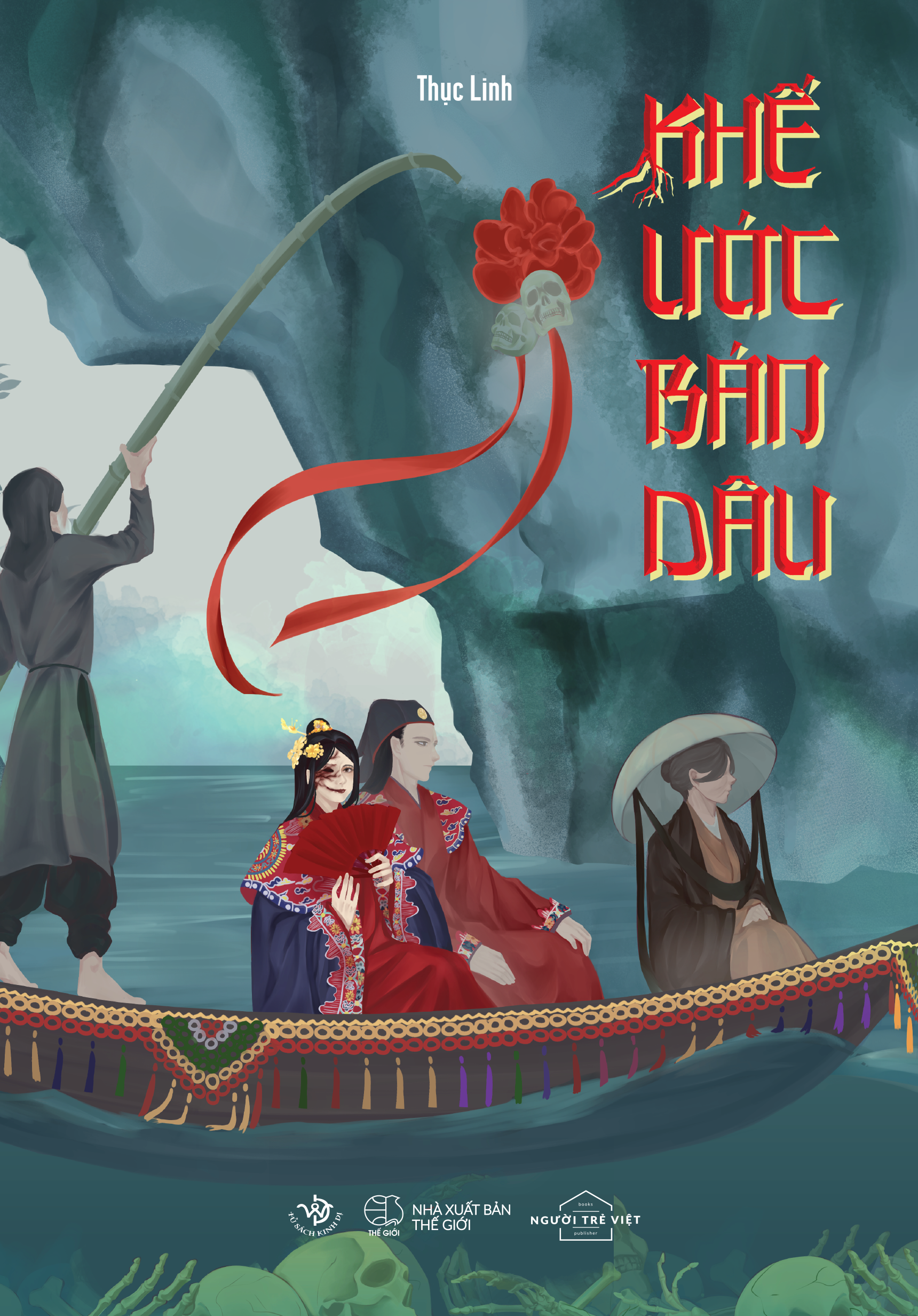 khế ước bán dâu - Ảnh 2