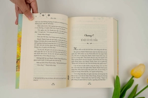 khi anh cười, hào hoa phong nhã - bản đặc biệt - tặng kèm bookmark + postcard lời nhắn của tác giả + postcard nhân vật trì tranh + postcard nhân vật mạnh thịnh nam - Ảnh 14