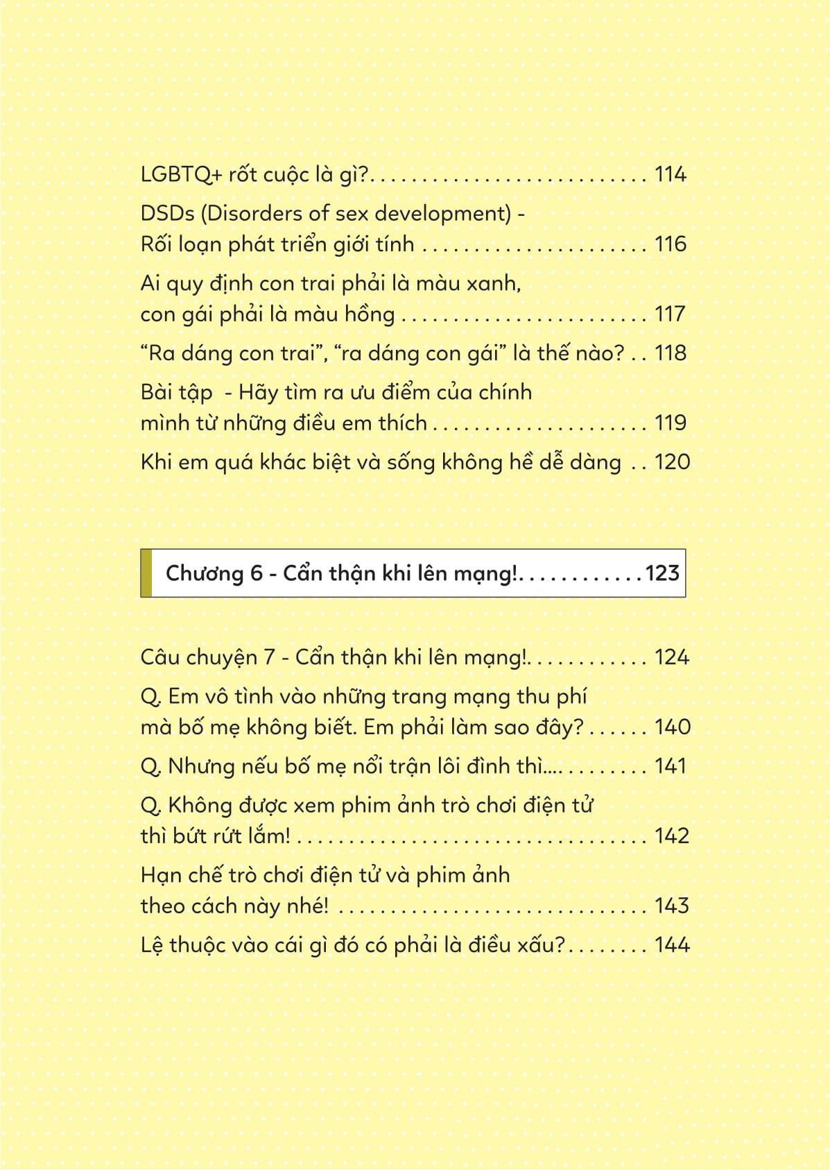 khi bạn trai trổ mã - Ảnh 8