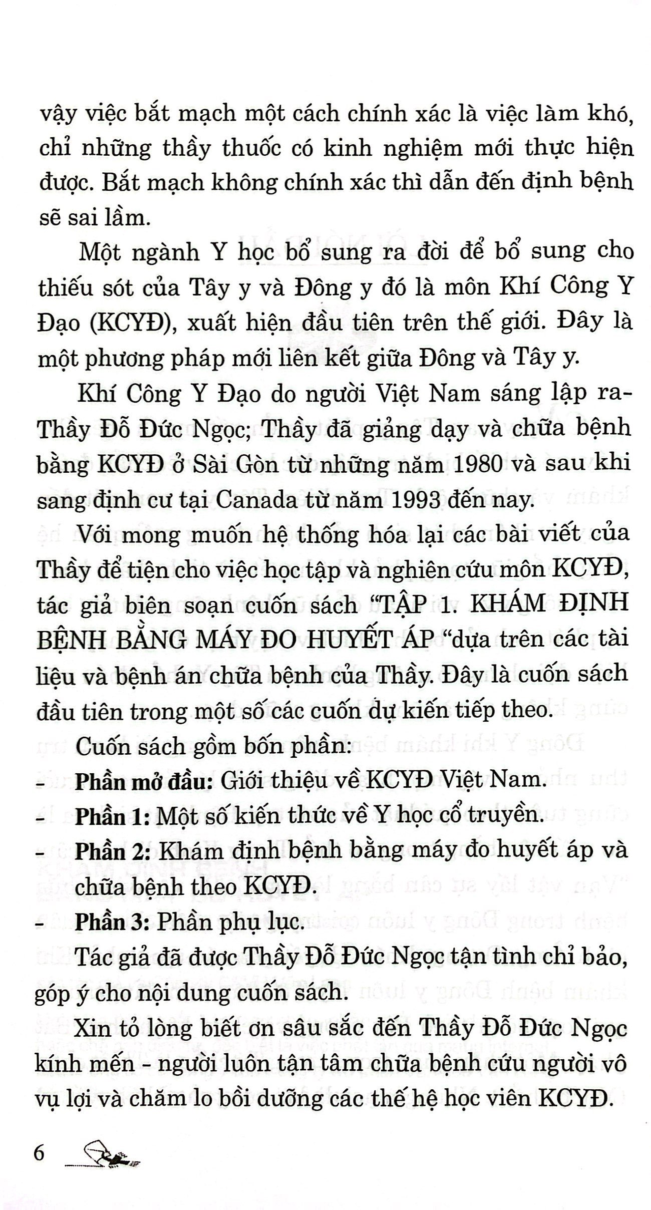 khí công y đạo - khám định bệnh bằng máy đo huyết áp - Ảnh 4