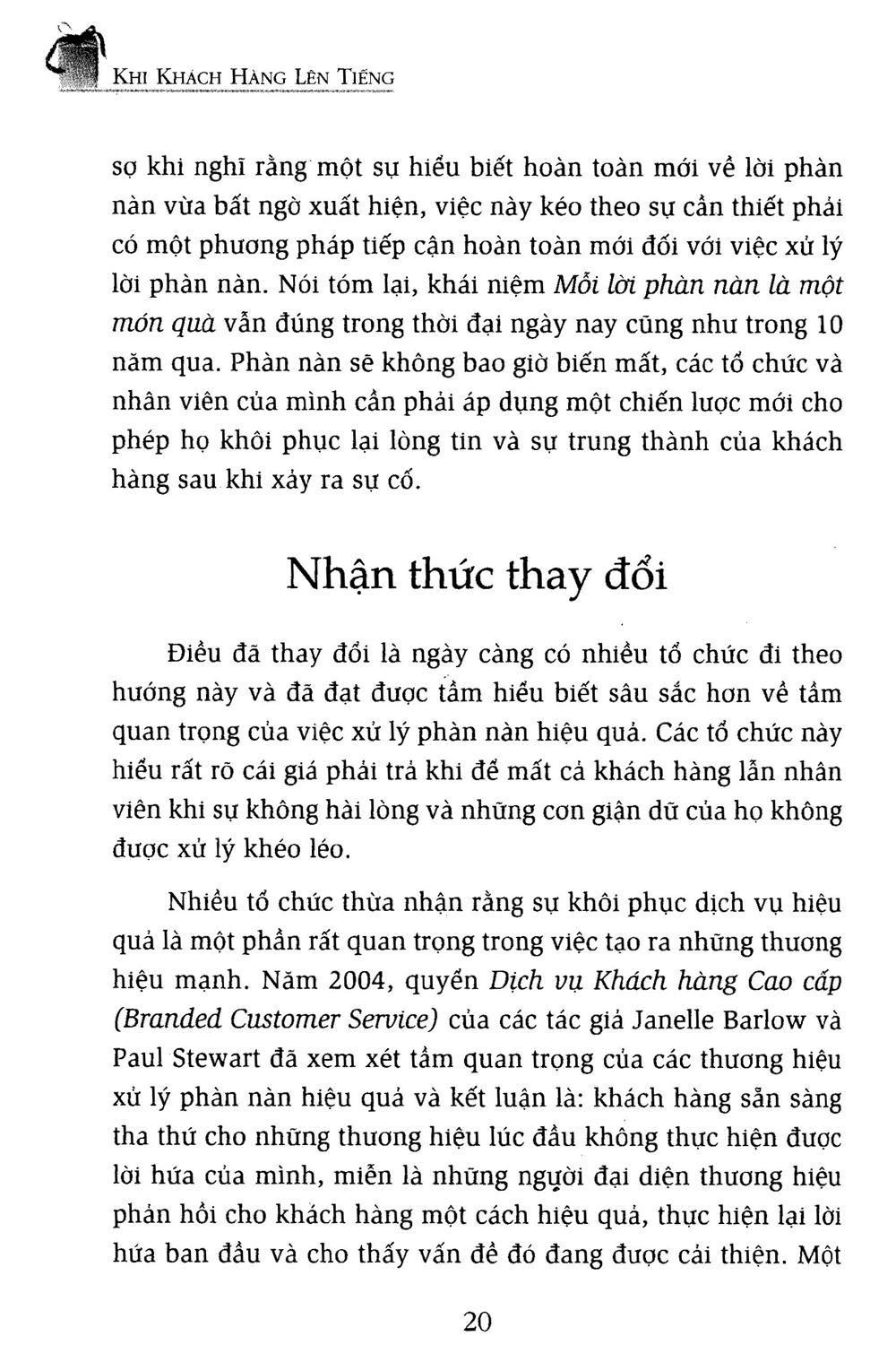 khi khách hàng lên tiếng - Ảnh 10