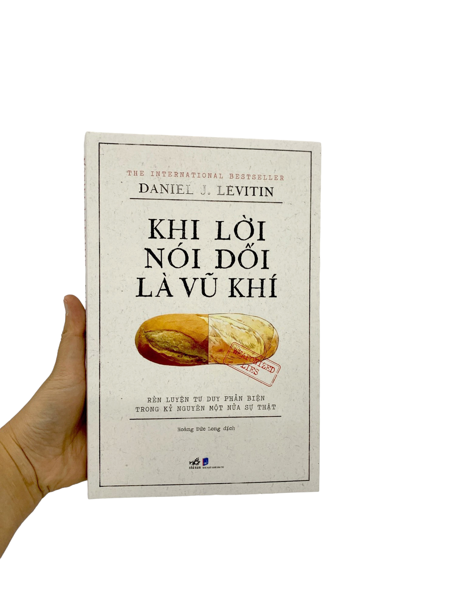 khi lời nói dối là vũ khí - Ảnh 11