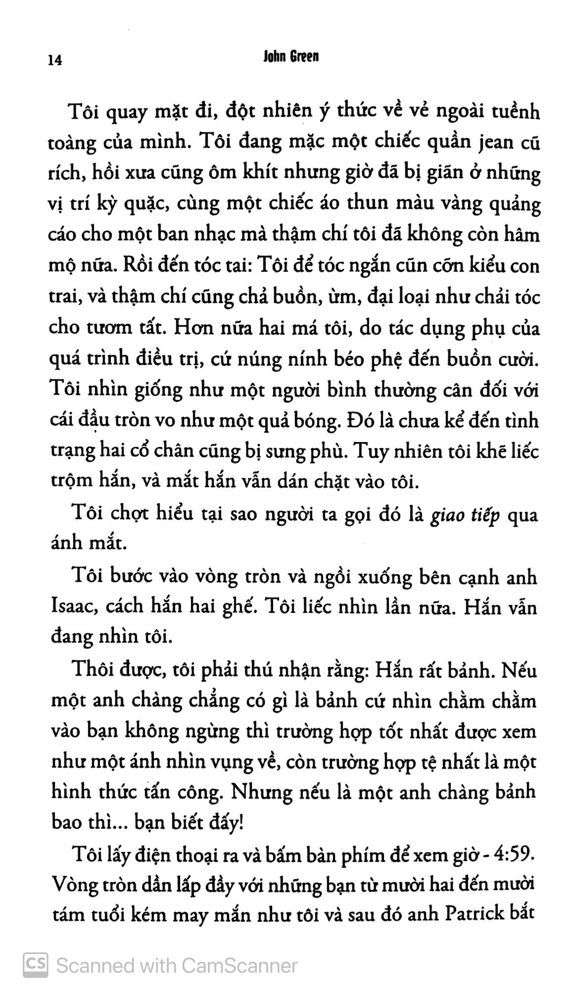 khi lỗi thuộc về những vì sao (tái bản 2019) - Ảnh 10