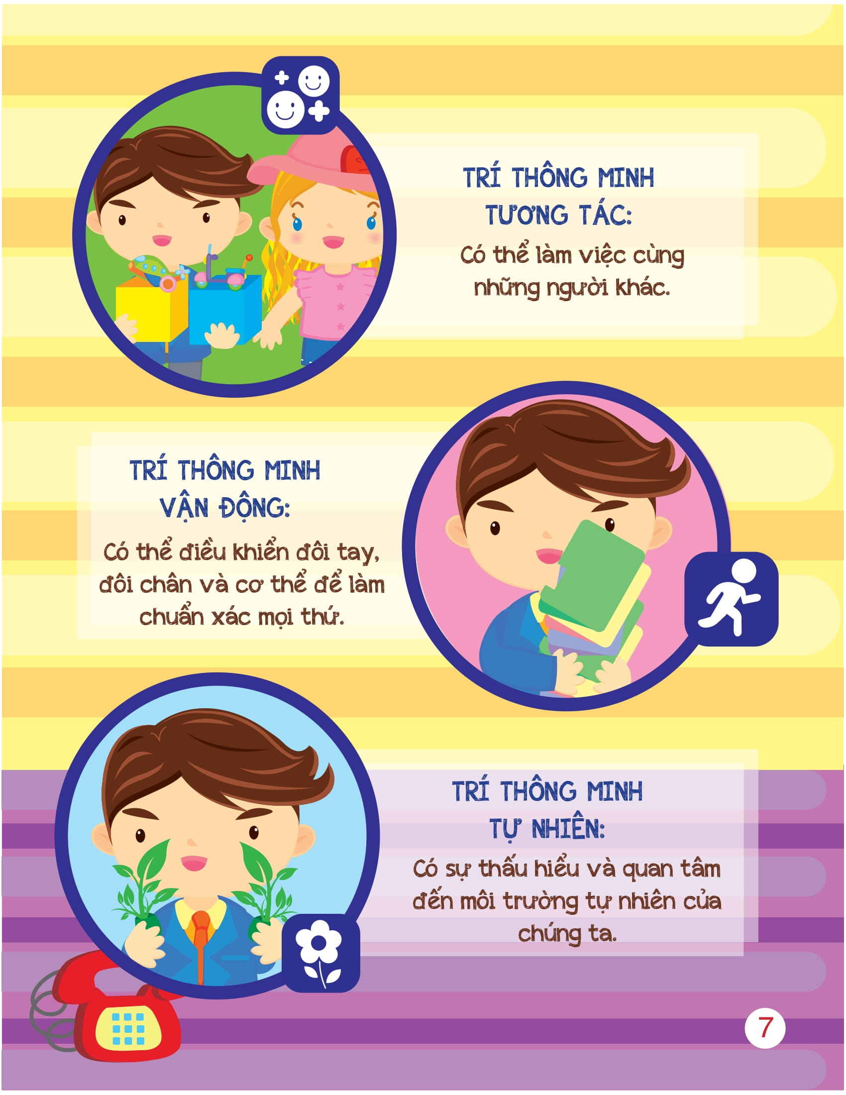 khi lớn lên, tớ muốn trở thành... - nhà quản lý và chủ doanh nghiệp - Ảnh 8