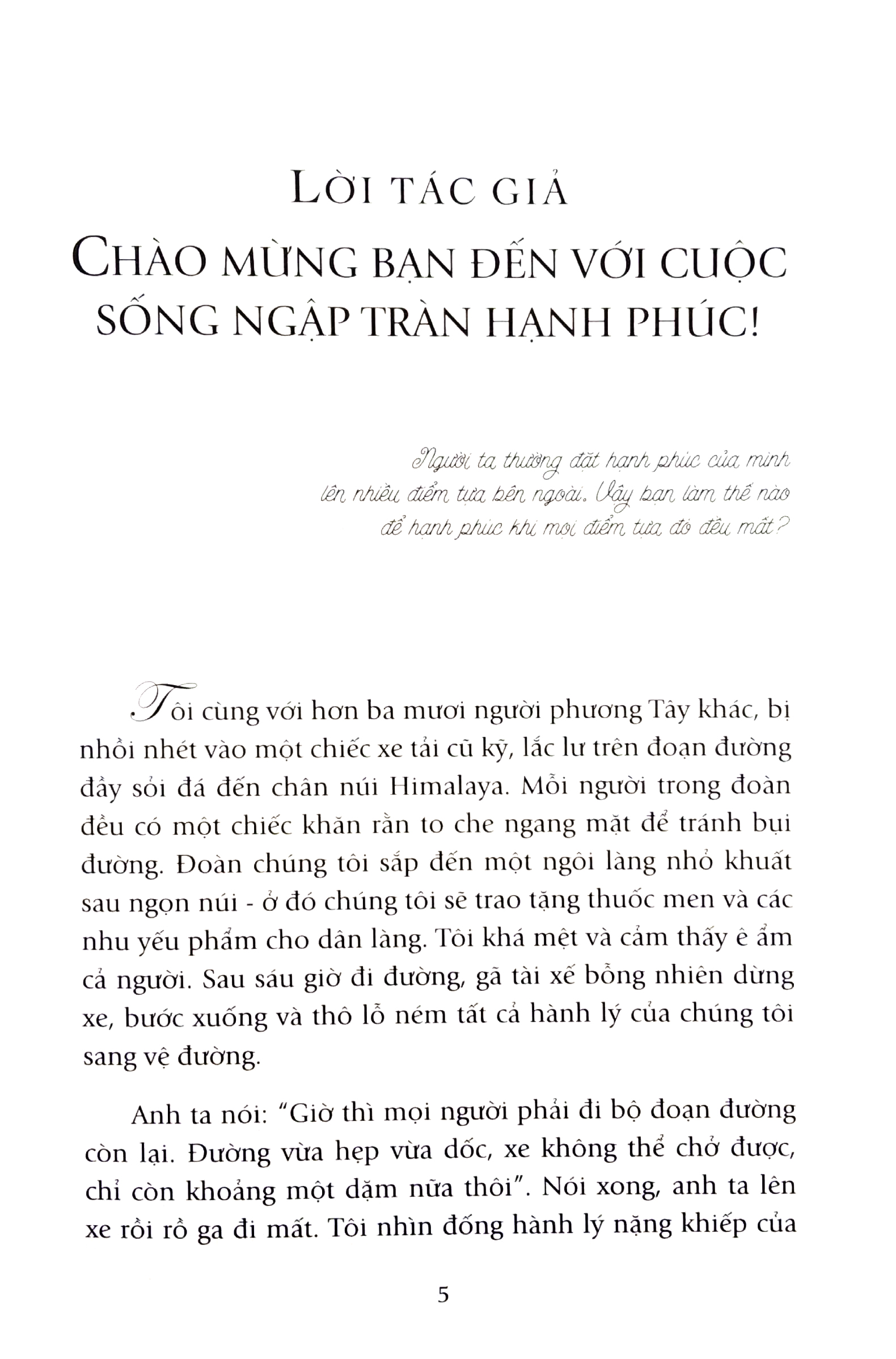 khi mọi điểm tựa đều mất (tái bản 2022) - Ảnh 7