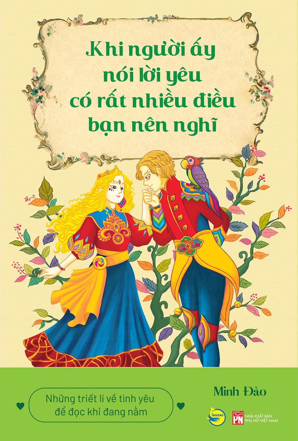 khi người ấy nói lời yêu, có rất nhiều điều bạn nên nghĩ - Ảnh 2