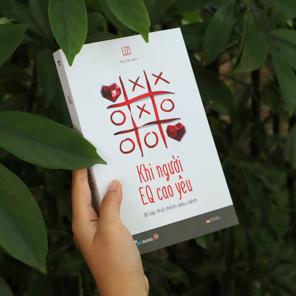Khi Người EQ Cao Yêu - Bí Kíp Thả Thính Siêu Dính - Ảnh 5