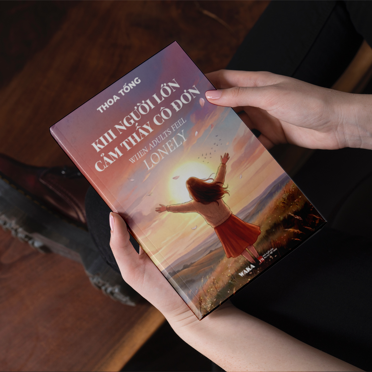 Khi Người Lớn Cảm Thấy Cô Đơn - When Adults Feel Lonely - Ảnh 6