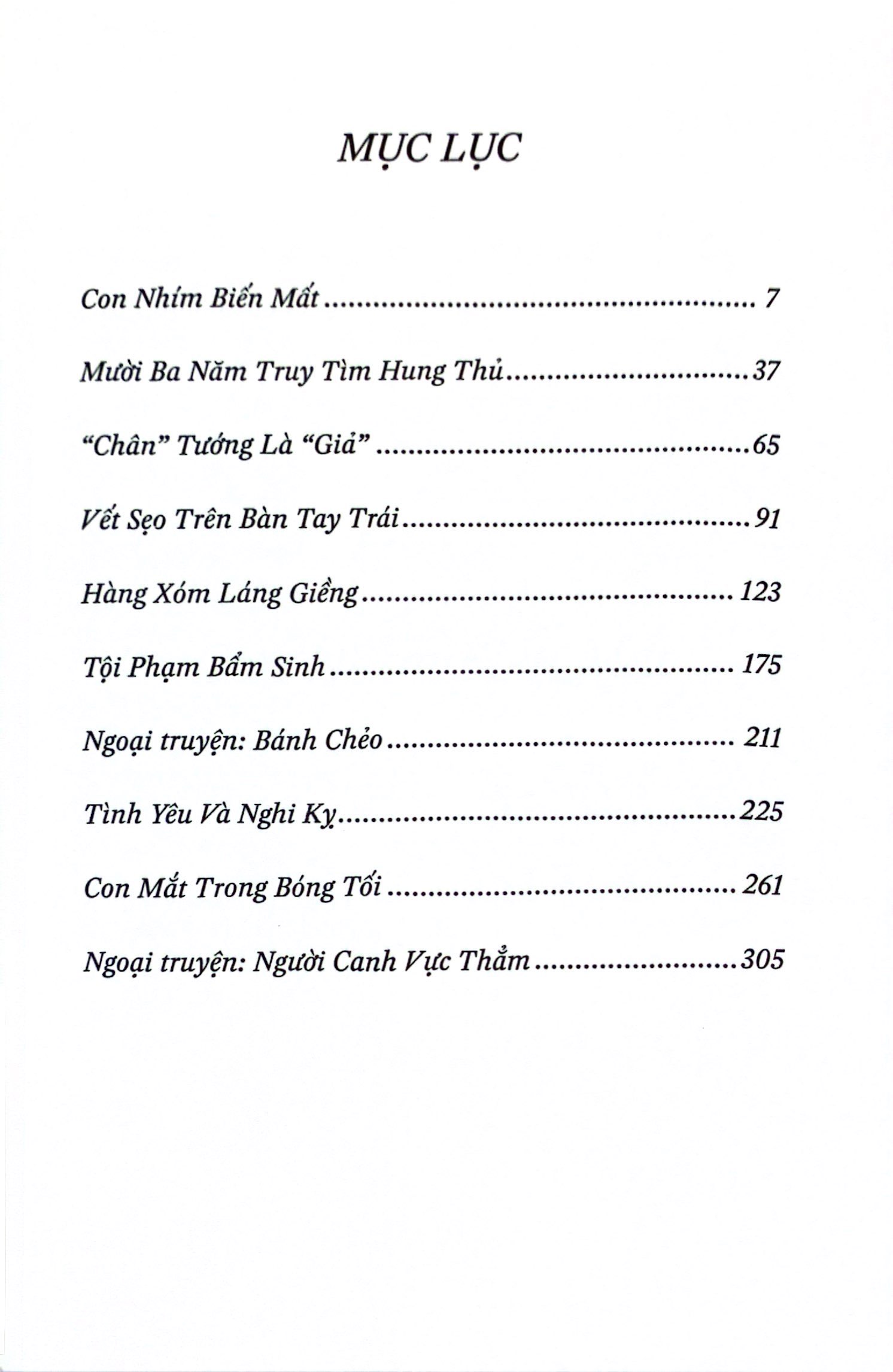 khi nhìn chằm chằm vực thẳm - Ảnh 4