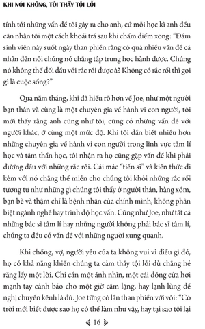 khi nói không, tôi thấy tội lỗi - Ảnh 4