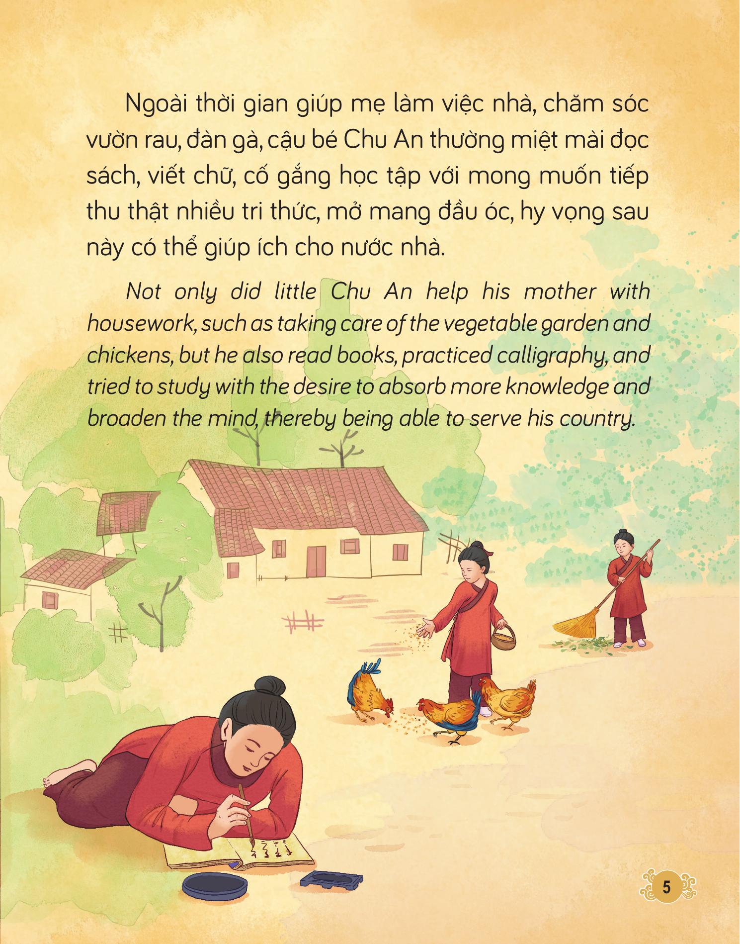 khí phách lạc hồng - chu văn an - người thầy chuẩn mực của muôn đời - Ảnh 7