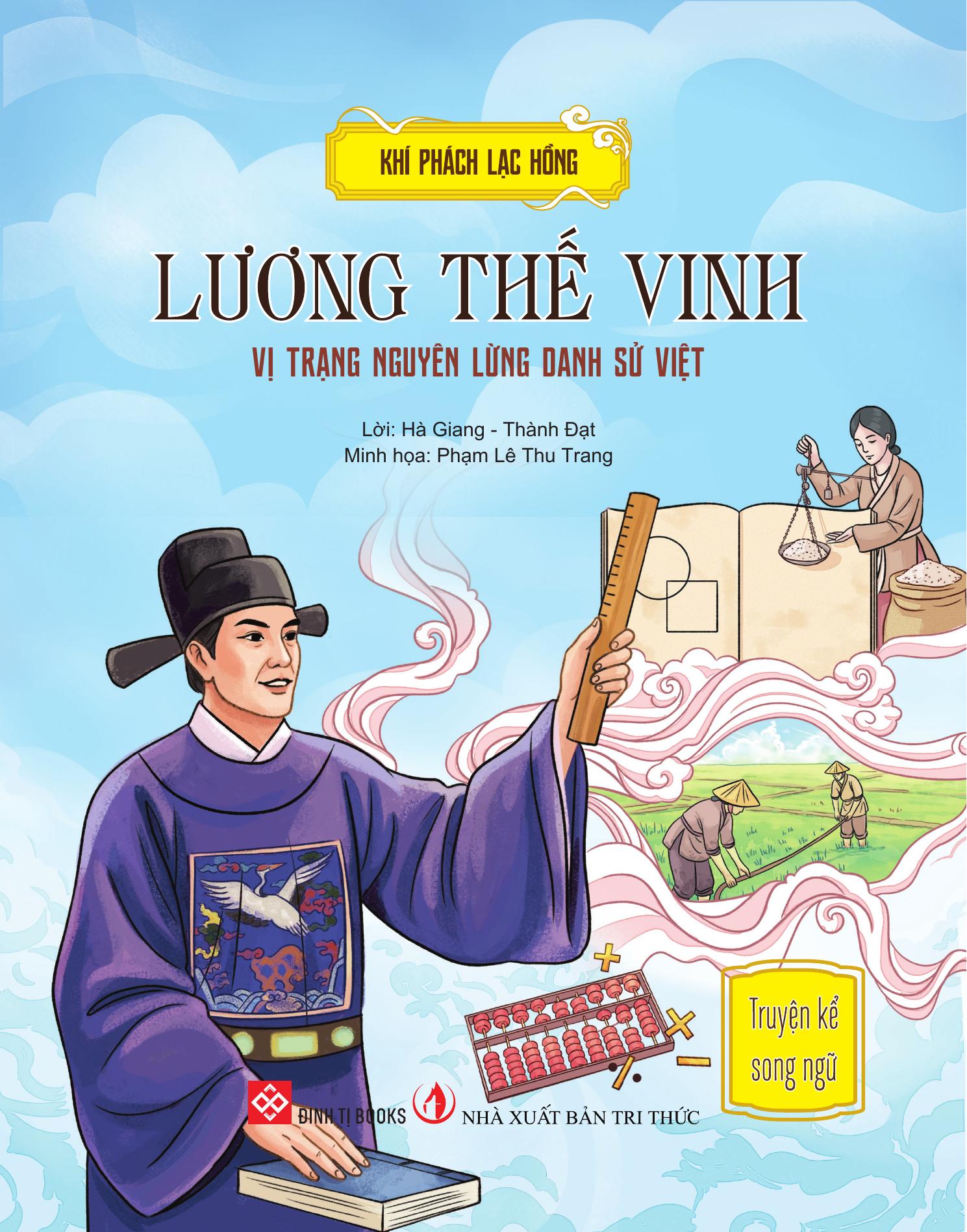 Khí Phách Lạc Hồng - Lương Thế Vinh - Vị Trạng Nguyên Lừng Danh Sử Việt - Ảnh 3