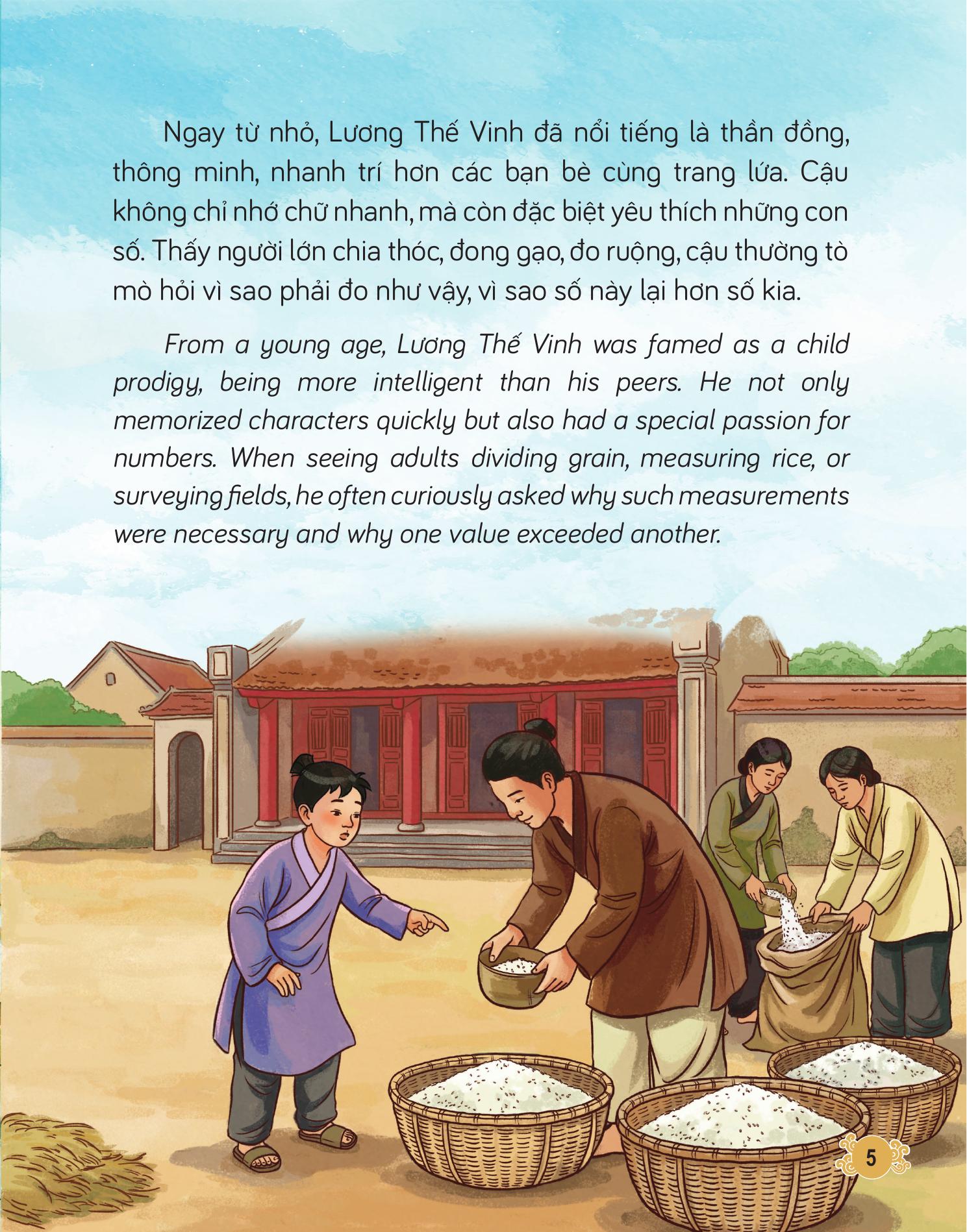 Khí Phách Lạc Hồng - Lương Thế Vinh - Vị Trạng Nguyên Lừng Danh Sử Việt - Ảnh 7