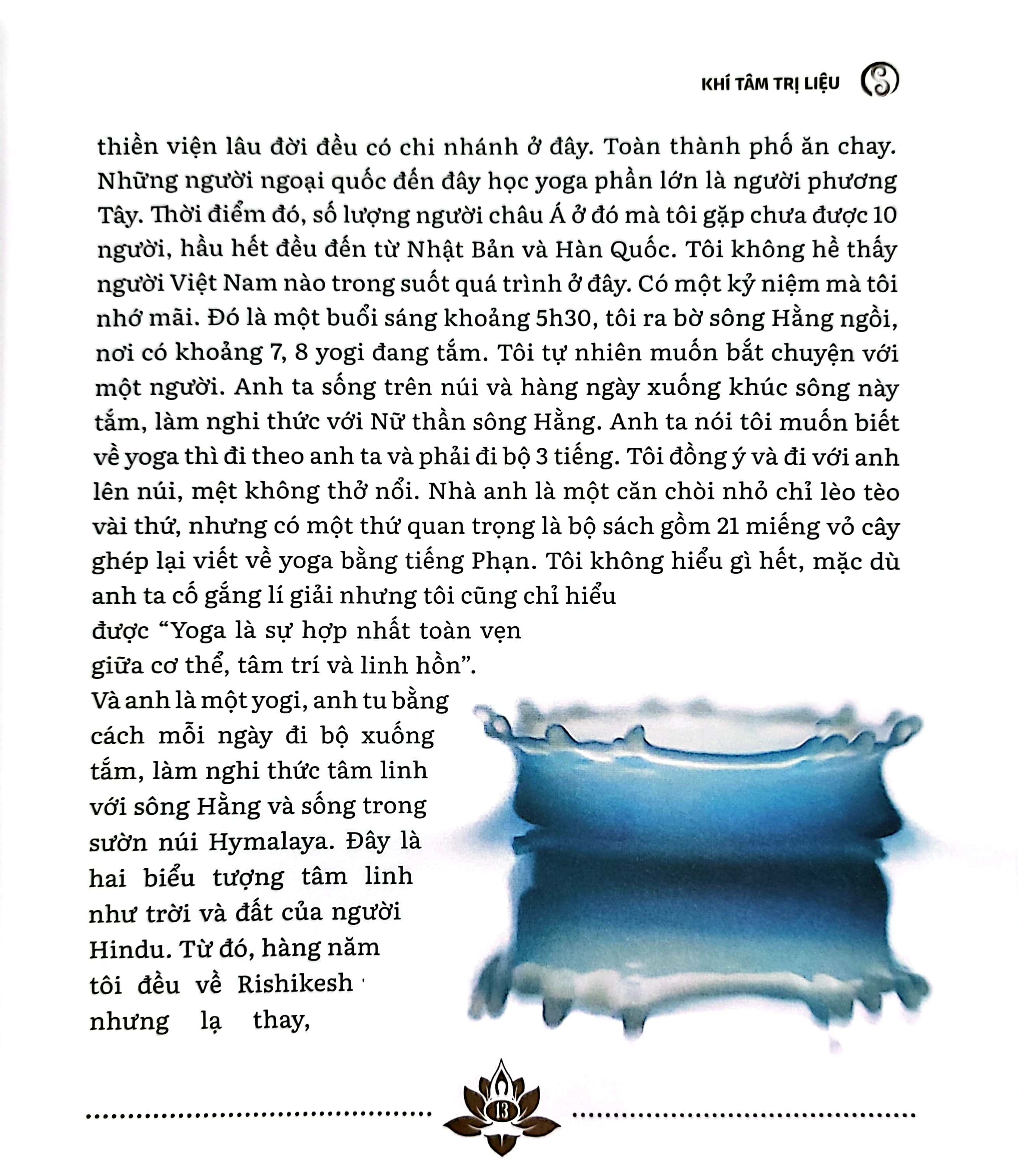 khí tâm trị liệu - ứng dụng luân xa chữa lành 5 thể con người (tái bản 2023) - Ảnh 11
