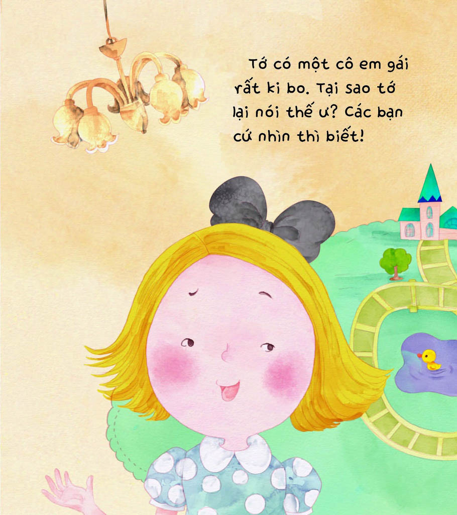 khi tớ có em - cái gì cũng của em sao? - Ảnh 5