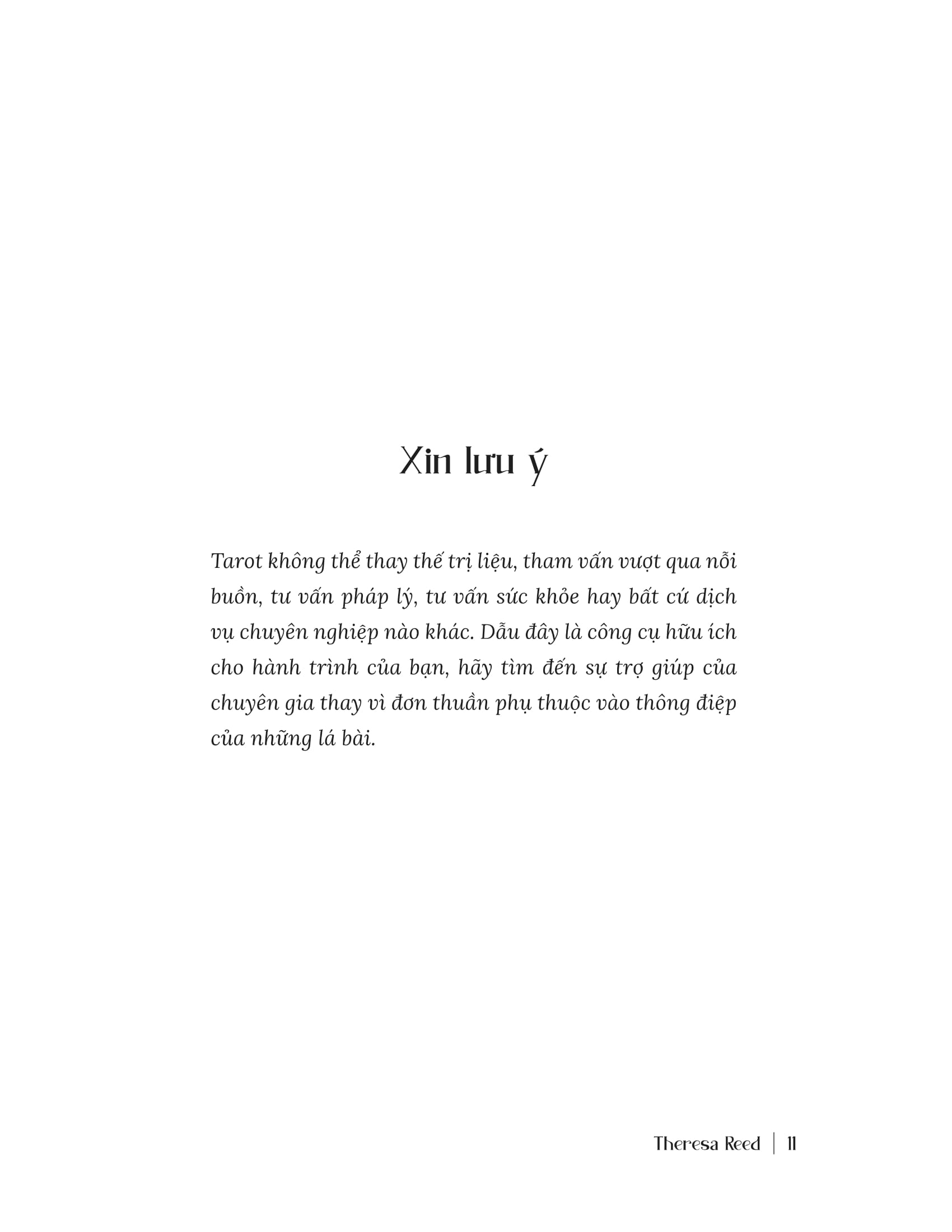 Khi Trải Bài Không Như Ý - Đọc Vị Tình Huống Và Giải Quyết Vấn Đề Bằng Tarot - Ảnh 11