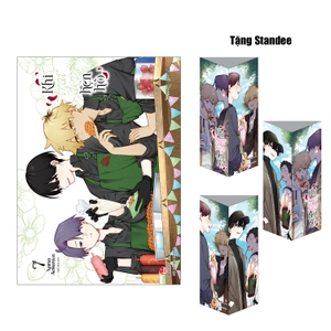 khi “trai” đẹp hẹn hò - tập 7 - tặng kèm standee - Ảnh 2