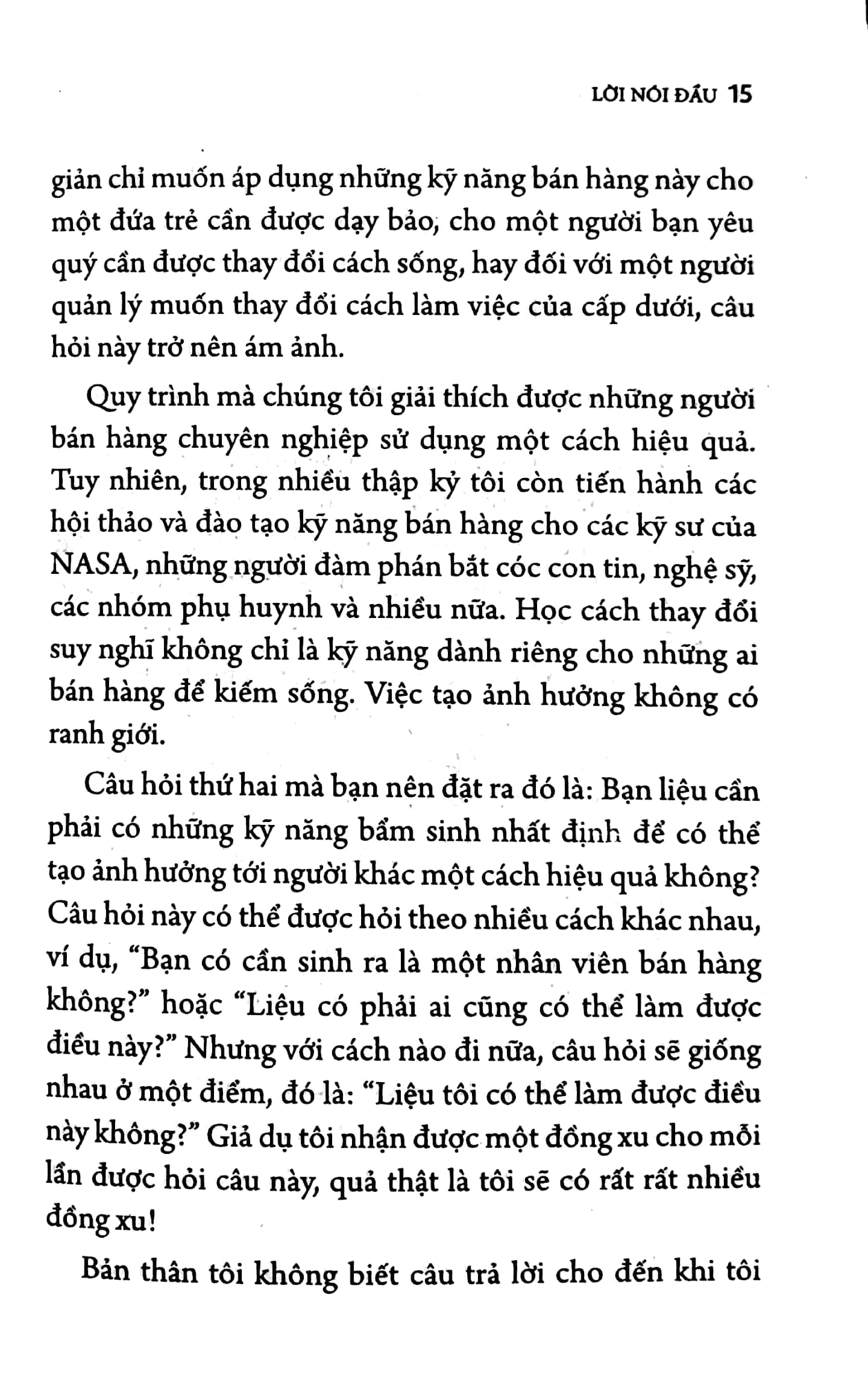 khiến người khác thay đổi suy nghĩ - nghệ thuật gây ảnh hưởng mà không thao túng (tái bản 2023) - Ảnh 9