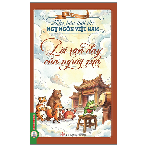 Kho Báu Tuổi Thơ - Ngụ Ngôn Thế Giới - Bài Học Của Muôn Loài - Ảnh 6
