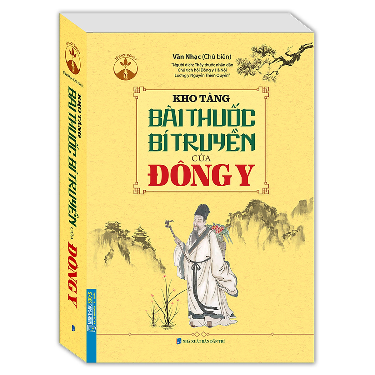kho tàng bài thuốc bí truyền của đông y - Ảnh 3