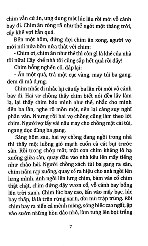 kho tàng truyện cổ việt nam - cây khế - Ảnh 10