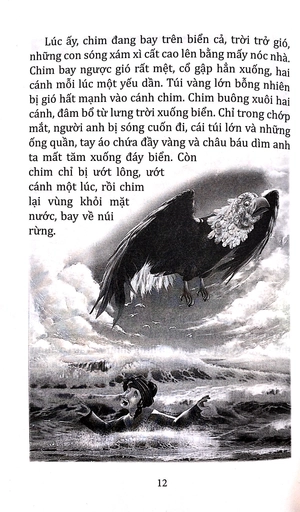 kho tàng truyện cổ việt nam - cây khế - Ảnh 20