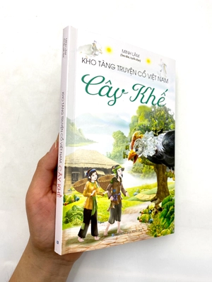 kho tàng truyện cổ việt nam - cây khế - Ảnh 23