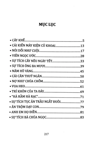 kho tàng truyện cổ việt nam - cây khế - Ảnh 4