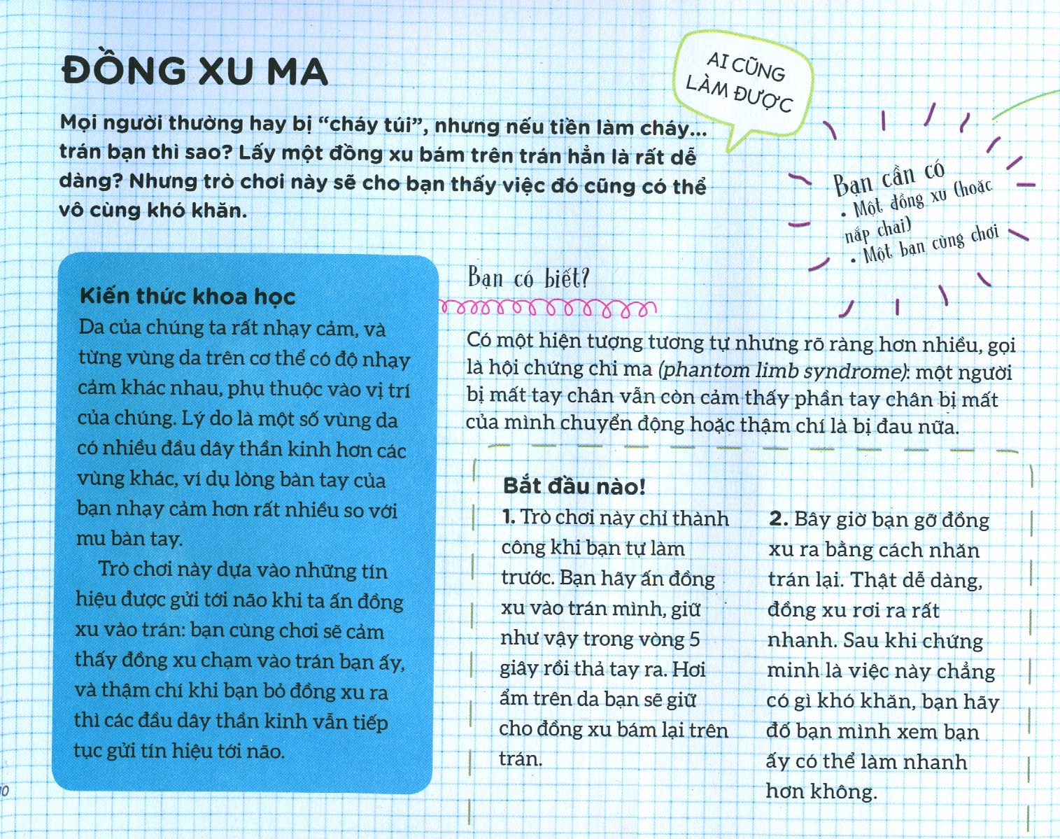 khoa học cực ngầu (tái bản 2020) - Ảnh 7