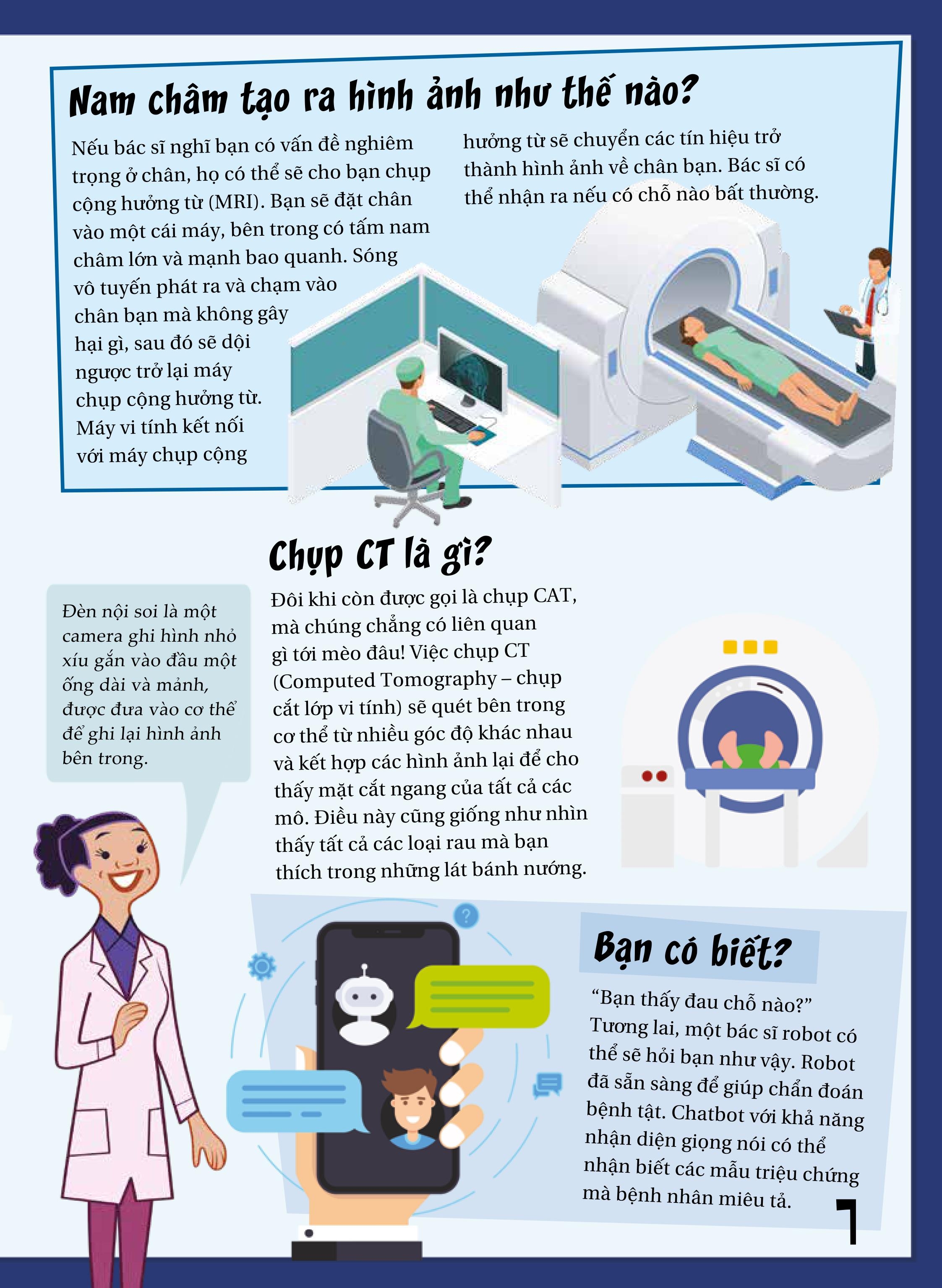 khoa học diệu kì: công nghệ y học - từ ống tiêm nhỏ bé cho đến robot cứu mạng - Ảnh 6