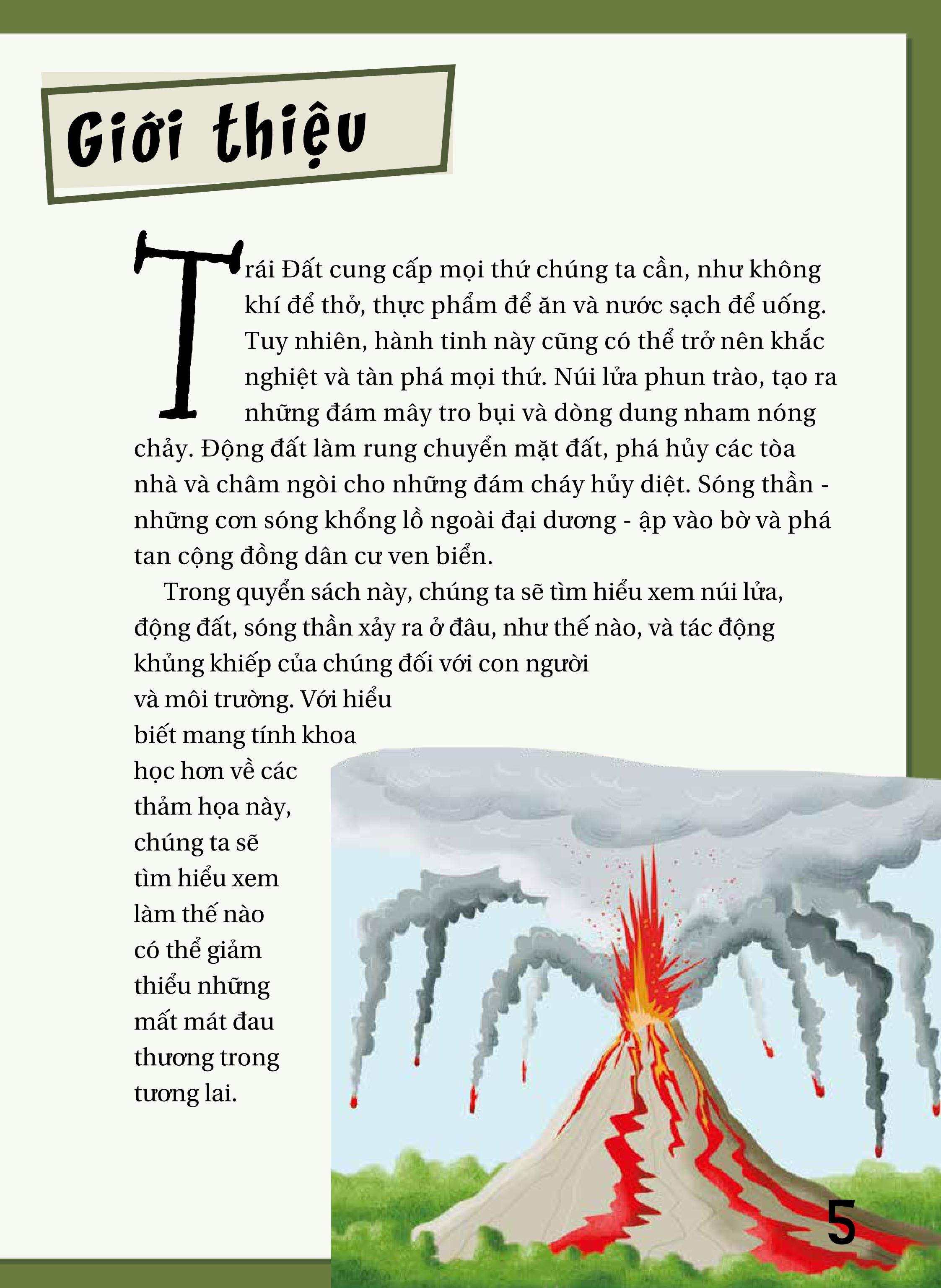 khoa học diệu kì: thảm họa tự nhiên - sự thật hoang tàn về núi lửa, động đất và sóng thần - Ảnh 5