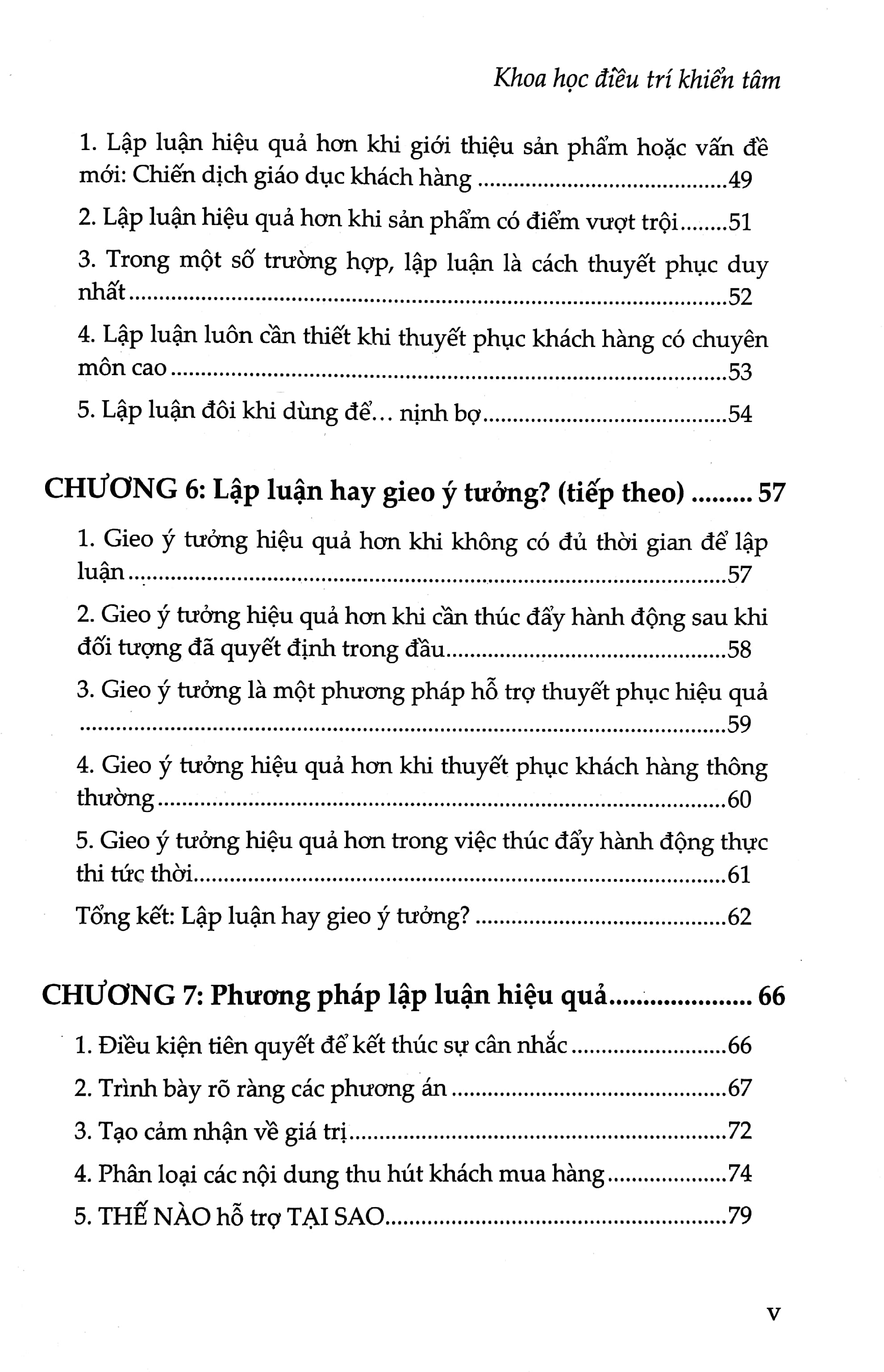 khoa học điều trí khiển tâm (tái bản 2022) - Ảnh 7