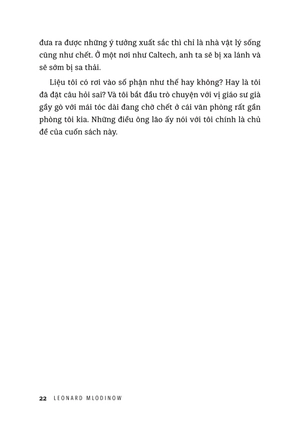 khoa học khám phá - cầu vồng của feynman: một cuộc tìm kiếm vẻ đẹp trong vật lý và trong cuộc sống - Ảnh 8