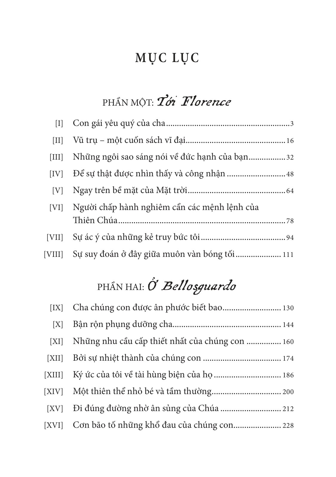 Khoa Học Khám Phá - Con Gái Galileo - Một Bi Kịch Về Khoa Học, Đức Tin, Và Tình Yêu - Ảnh 4