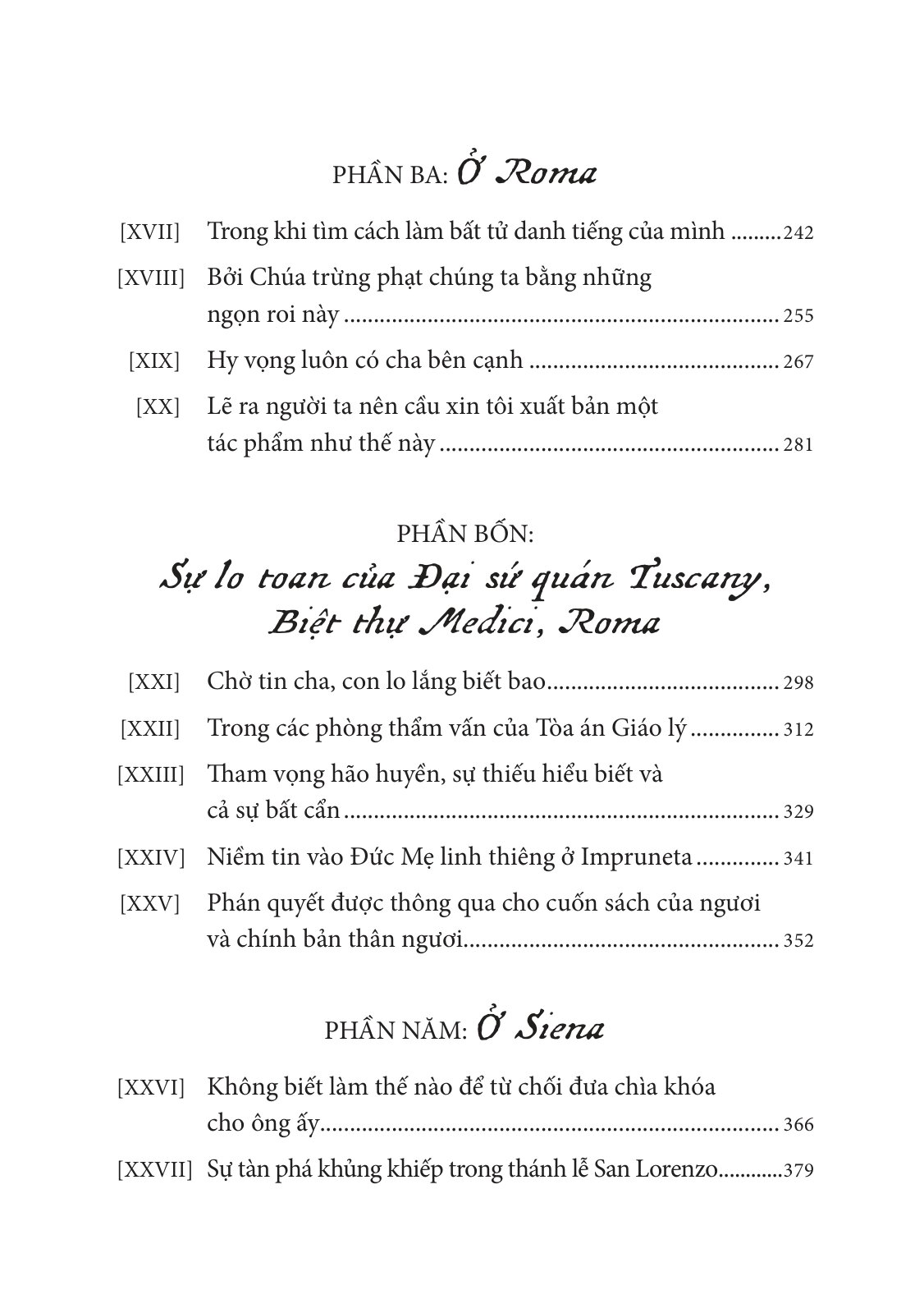 Khoa Học Khám Phá - Con Gái Galileo - Một Bi Kịch Về Khoa Học, Đức Tin, Và Tình Yêu - Ảnh 5