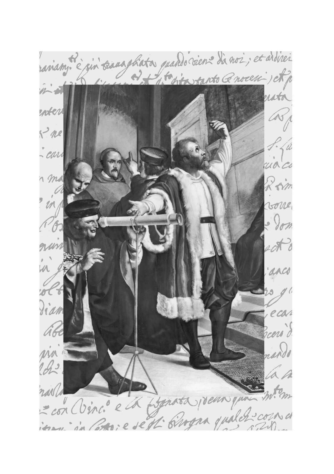 Khoa Học Khám Phá - Con Gái Galileo - Một Bi Kịch Về Khoa Học, Đức Tin, Và Tình Yêu - Ảnh 7