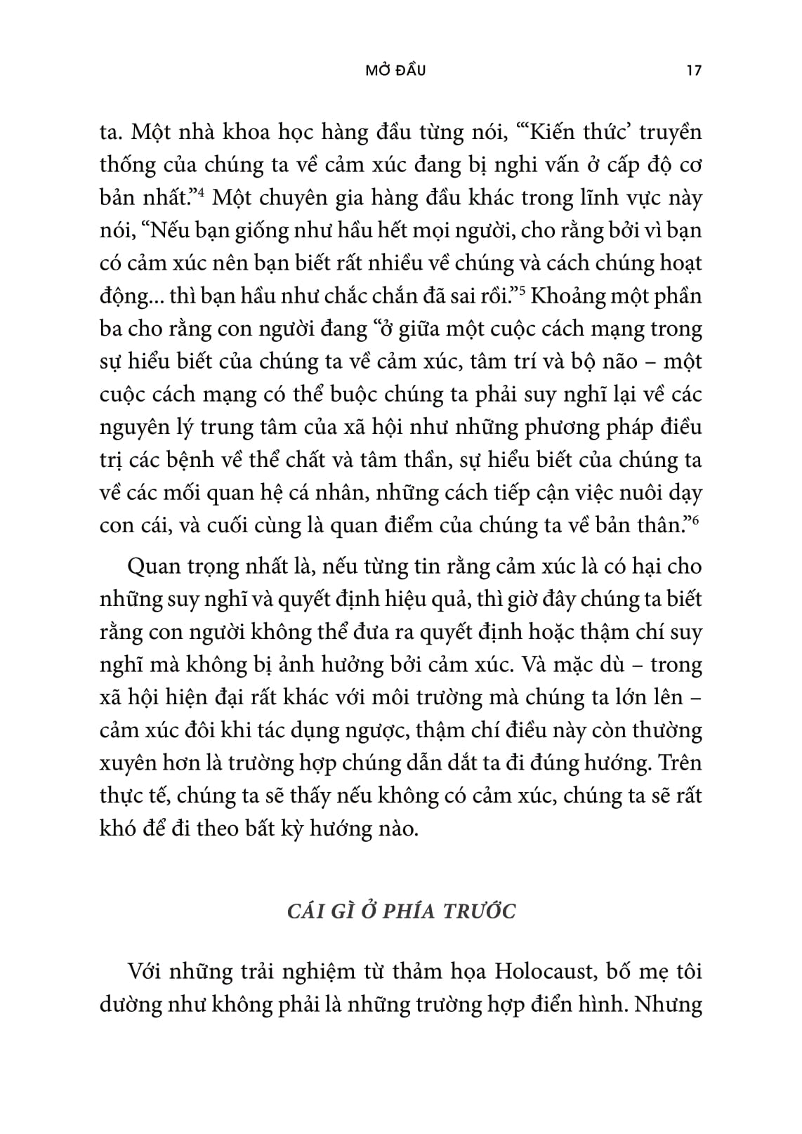 khoa học khám phá - emotional - cảm xúc - cảm xúc chi phối tư duy như thế nào? - Ảnh 13