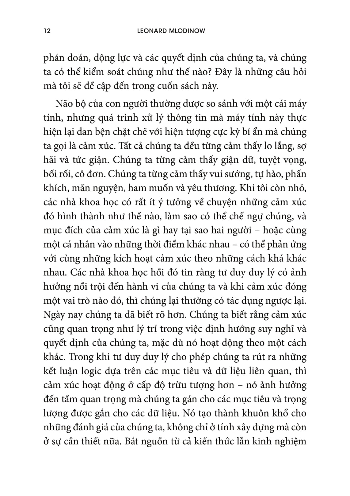 khoa học khám phá - emotional - cảm xúc - cảm xúc chi phối tư duy như thế nào? - Ảnh 8