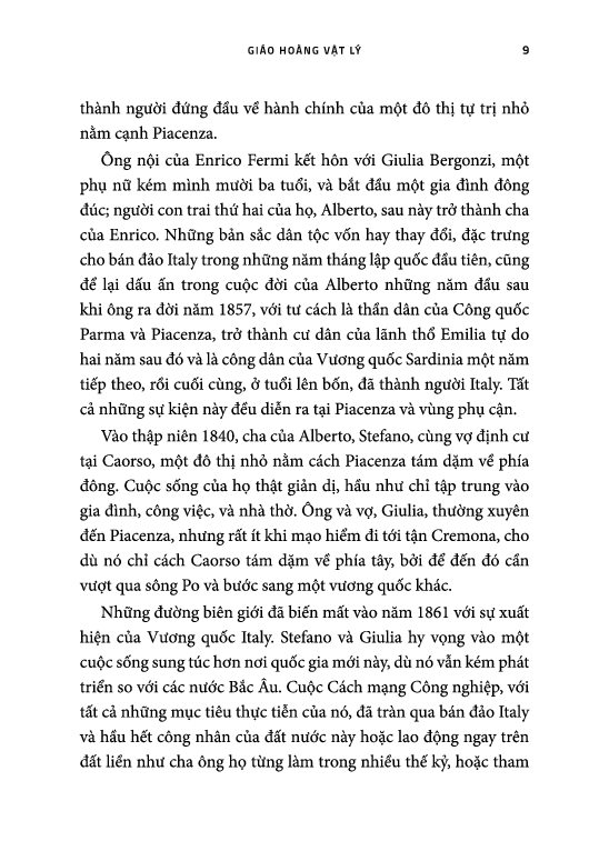 khoa học khám phá: giáo hoàng vật lý - enrico fermi và sự ra đời của thời đại nguyên tử - Ảnh 13