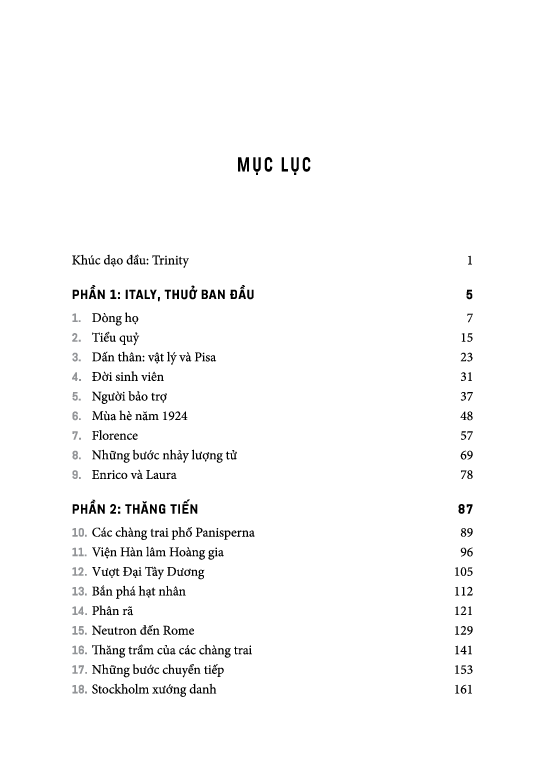 khoa học khám phá: giáo hoàng vật lý - enrico fermi và sự ra đời của thời đại nguyên tử - Ảnh 4