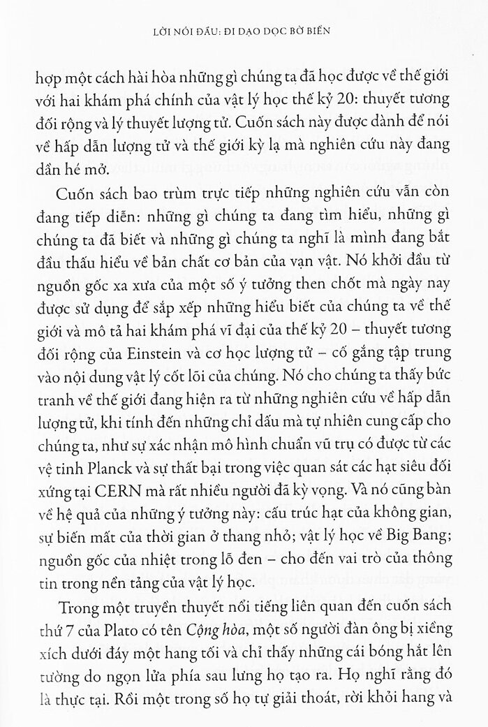 Khoa Học Khám Phá - Thực Tại Không Như Ta Tưởng - Reality Is Not What It Seems - Ảnh 5