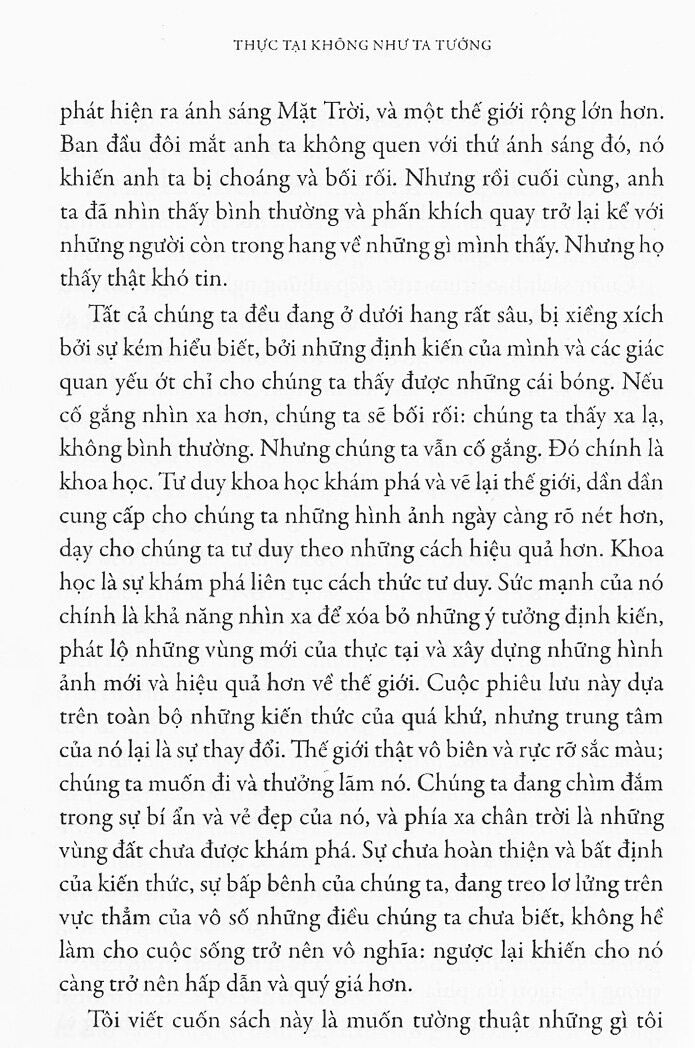 Khoa Học Khám Phá - Thực Tại Không Như Ta Tưởng - Reality Is Not What It Seems - Ảnh 6