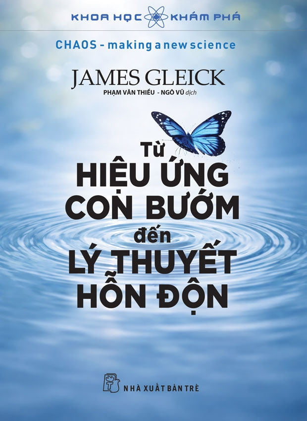 Khoa Học Khám Phá - Từ Hiệu Ứng Con Bướm Đến Lý Thuyết Hỗn Độn - Ảnh 2