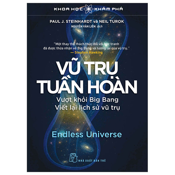 Khoa Hoc Kham Pha - Vu Tru Tuan Hoan - Vuot Khoi Big Bang - Viet Lai Lich Su Vu Tru